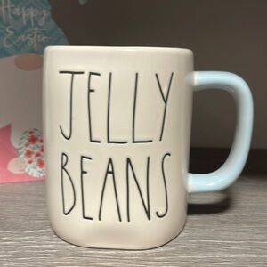 RAE DUNN “JELLY BEANS” MUG
